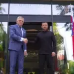 Словаччина підтримує Україну на шляху до Європейського Союзу – Зеленський
