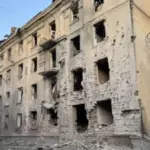 Росіяни скидають авіабомби на Краматорськ. Ситуація в місті погіршується.