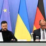 «Шпігель» дізнався, який внесок Німеччина готова зробити щодо гарантій безпеки…
