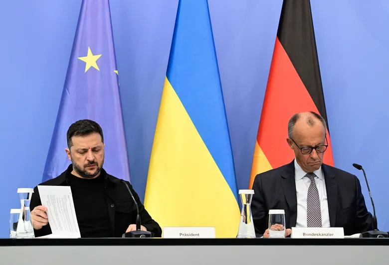Spiegel дізнався, який внесок готова зробити Німеччина щодо гарантій безпеки для України
