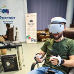 Проєкт Re:start: Реабілітаційні VR-простори вже працюють у 5 містах України