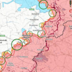 Загроза для Краматорська зростає: Росія атакує з боку Костянтинівки —…