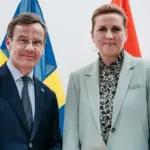 Швеція відправляє радари та системи боротьби з дронів до Данії