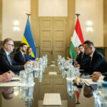 Сіярто звинуватив Україну у погіршенні відносин між двома країнами