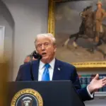 WSJ: Трамп сказав Зеленському, що він відкритий до зняття обмежень…