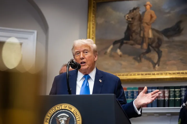 WSJ: Трамп заявив Зеленському, що відкритий до зняття обмежень на удари вглиб Росії зброєю США