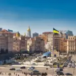 Завтра в центрі Києва знову буде обмежено рух транспорту через…
