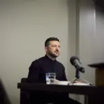 Зеленський: Нам потрібні глобальні правила щодо використання штучного інтелекту в…