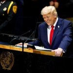 Трамп в ООН: война России и Украины, НАТО и многое…