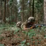 WSJ: Європейські військові розробили план розгортання двох наземних груп в…