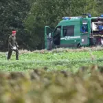 Уламки дрона знайдені у трьох воєводствах Польщі