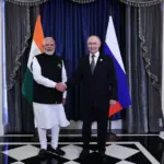 Моді закликав до припинення війни на зустрічі з Путіним –…