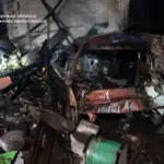 Російський напад на Запоріжжя: пошкоджено 6 багатоповерхових та 4 приватних…