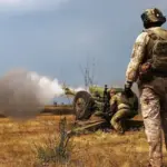 Сили оборони завдали удару по російських командних пунктах у Донецькій…