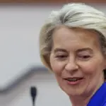 Глава Європейської комісії поговорив з віцепрезидентом Трампом про збереження єдиного…