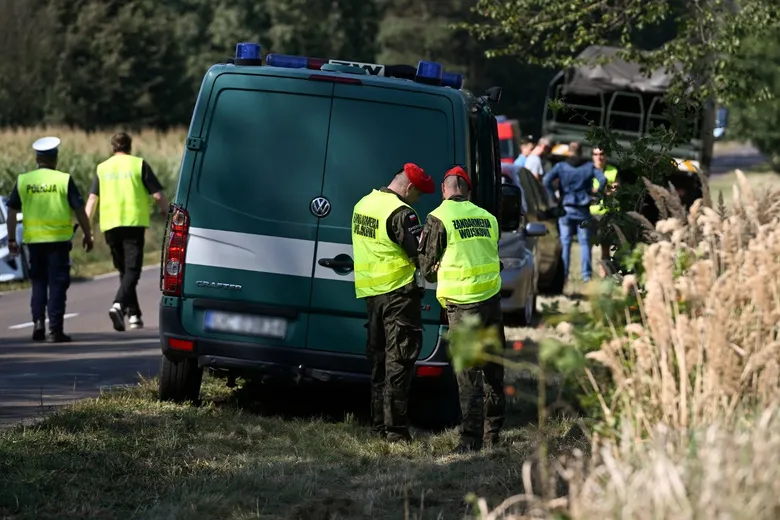 У Польщі виявили ще один дрон, імовірно російський