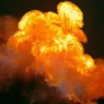 Київ під обстрілом ворожих безпілотників: гучні вибухи у столиці