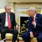 Трамп хоче, щоб Ердоган припинив купувати нафту у Росії, поки…
