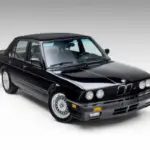 Рідкісний BMW E28 M5 виставлено на продаж