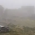 У Карпатському високогір'ї заморозки до 2 градусів