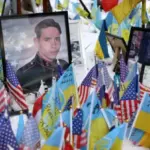 Десятки американців загинули, захищаючи Україну від російської агресії,