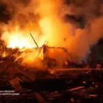 Російські війська атакували Запоріжжя шістьма керованими бомбами: під завалами може…