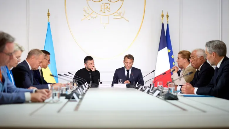 Зеленський розповів, що було на зустрічі 