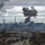 Росіяни готують військовий об'єкт на місці Азовсталі в Маріуполі: документи