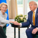 Урсула фон дер Ляєн вплинула на зміну позиції Трампа щодо…