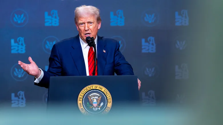 Трамп виступить з новою заявою – Білий дім