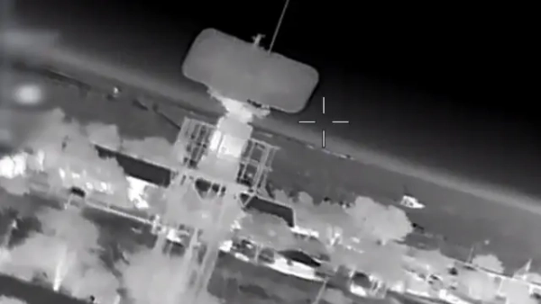 Знищення берегового радара МР-10М1