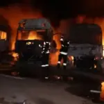 У Сумській області окупанти обстріляли 50 населених пунктів: масштабна пожежа,…