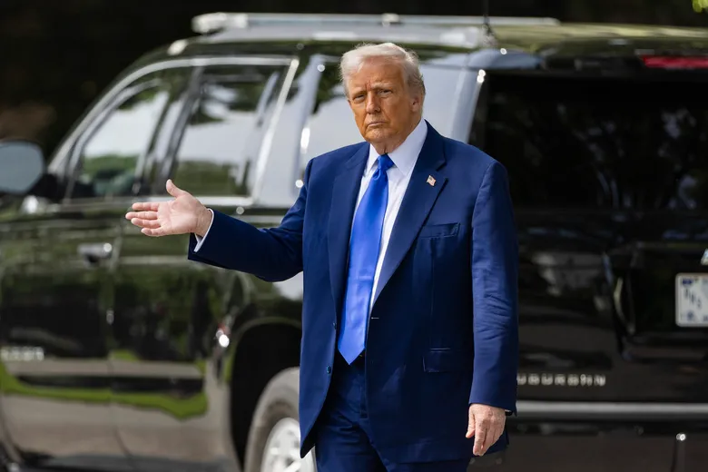Трампа можуть запросити на зустріч 