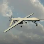 Неідентифіковані дрони помітили над Швецією поблизу військово-морської бази