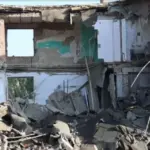Одна з трьох жертв нічного нападу росіян у Хмельницькій області…