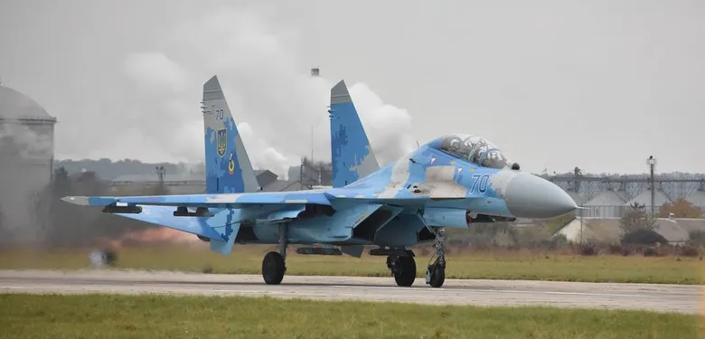 Український льотчик загинув у Запорізькій області під час бойового завдання