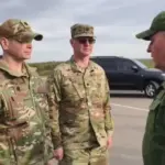 США підтвердили, що їхні військові спостерігали за навчаннями Білорусі та…