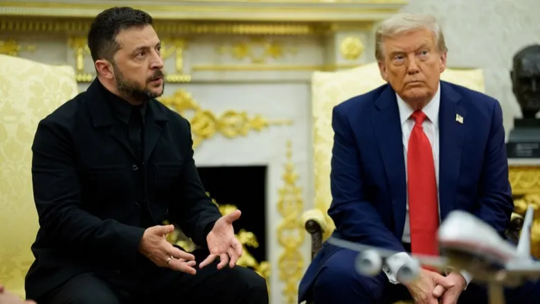 Зеленський: У Трампа достатньо сили, щоб змусити Путіна боятися себе