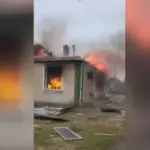 На Волині боєприпаси впали з літака на житловий будинок –…