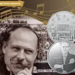 Національний банк України випустив монету на честь диригента, який познайомив…