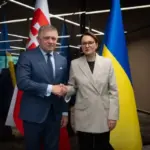 Свириденко подякував Фіцо за «незмінну підтримку євроінтеграційних прагнень України»