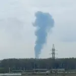 Глибокий удар на відстані 1400 км: дрони СБУ вразили завод…