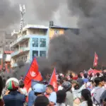 У Непалі внаслідок масових протестів загинуло понад 70 людей