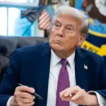 Трамп заявив про готовність перейти до «другого етапу» санкцій проти…