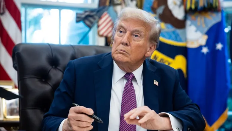 Трамп заявив, що готовий перейти до 