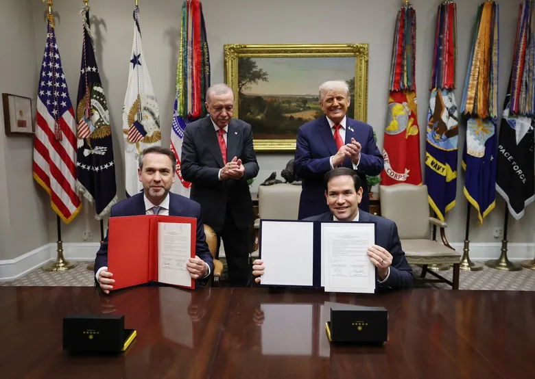 США і Туреччина уклали ядерну угоду