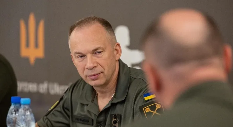 Сирський оголосив, що в Повітряних силах планують створити новий рід військ