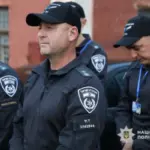 Ізраїльська поліція прибула до Умані на святкування Рош га-Шана