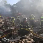 Російська армія двічі атакувала Хмельницьку область ракетами та безпілотниками: сталася…