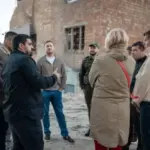Київ розглядає можливість оренди готелів для жертв нападів та врегулювання…